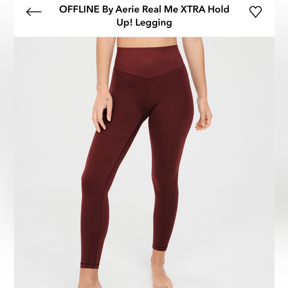 Aerie Offline XTRA holdup